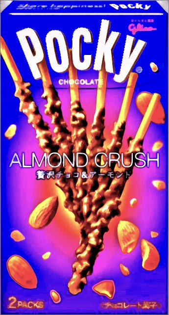 ポッキーチョコレート