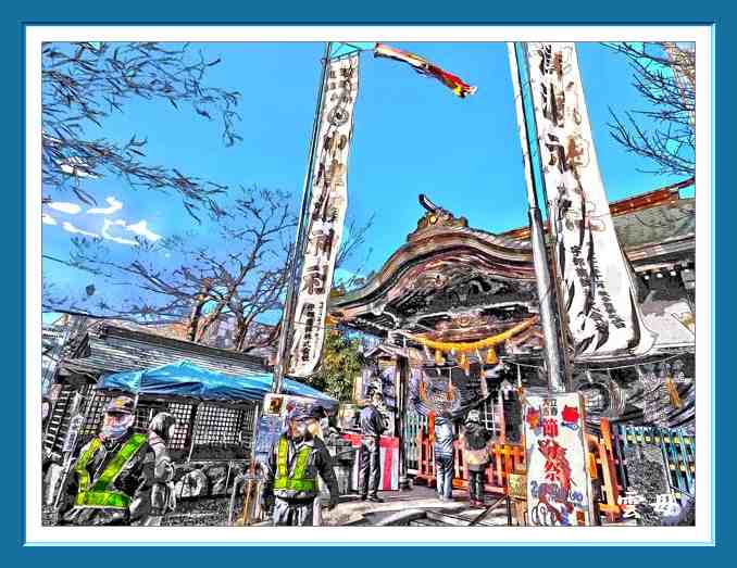 中津瀬神社